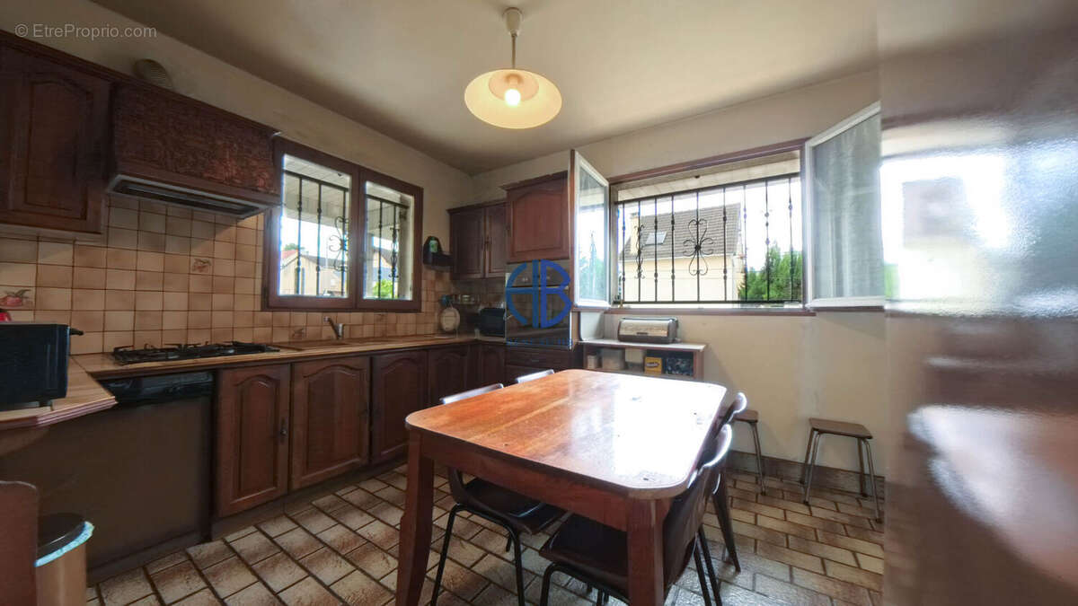 Maison à AULNAY-SOUS-BOIS