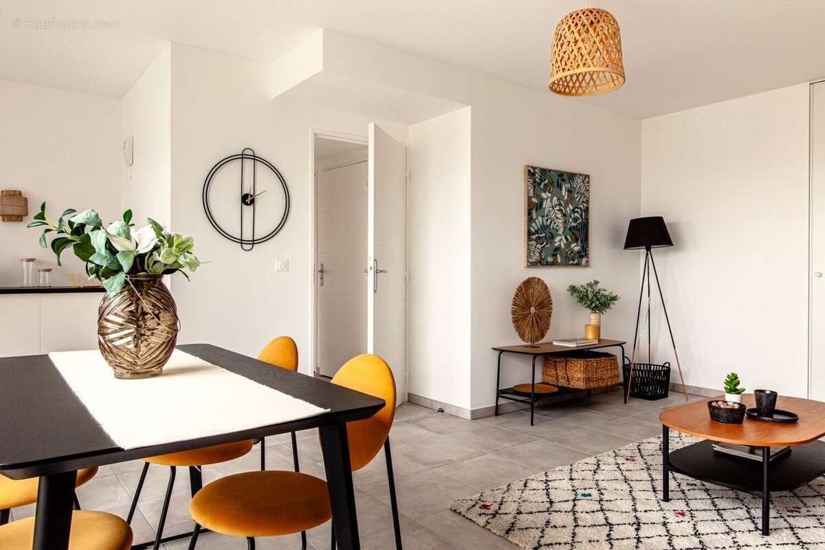 Appartement à VILLEURBANNE