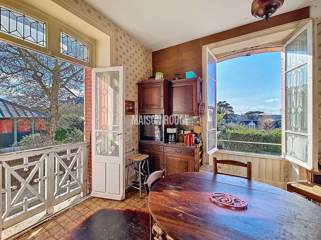 Maison à SAINT-LUNAIRE