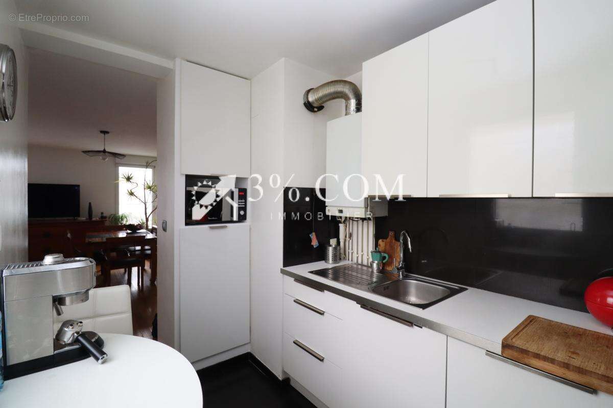 Appartement à SAINT-JACQUES-DE-LA-LANDE