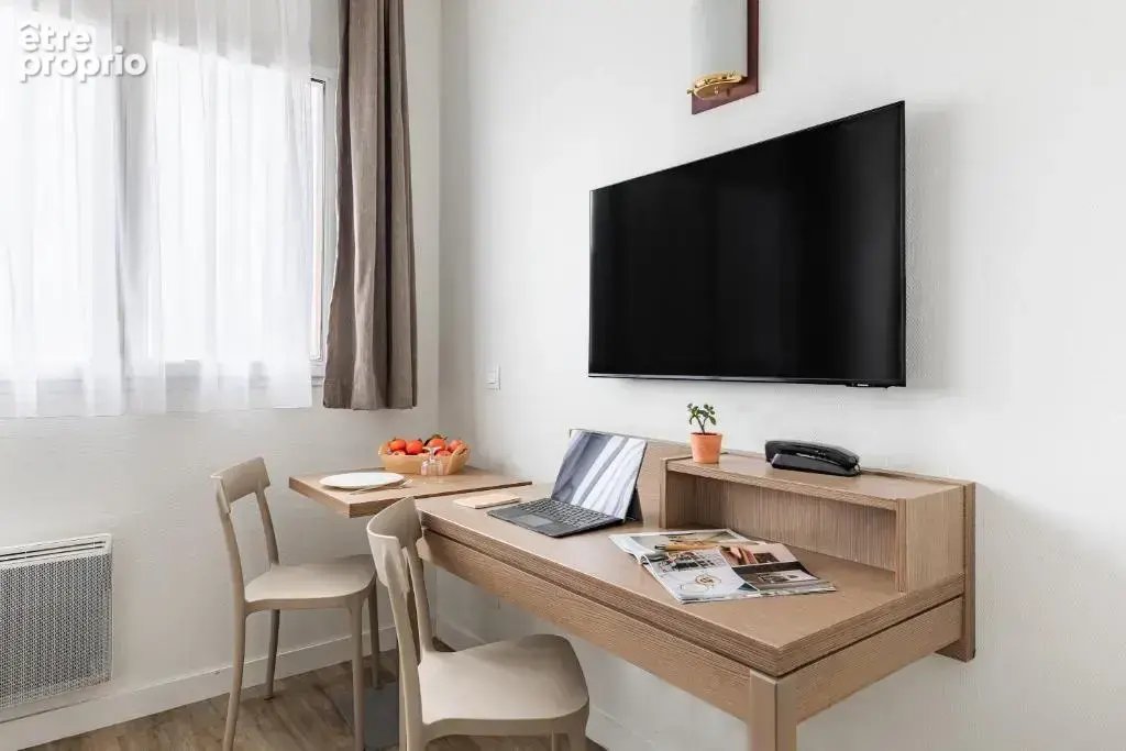 Investissement en residence hotelière - photo 5