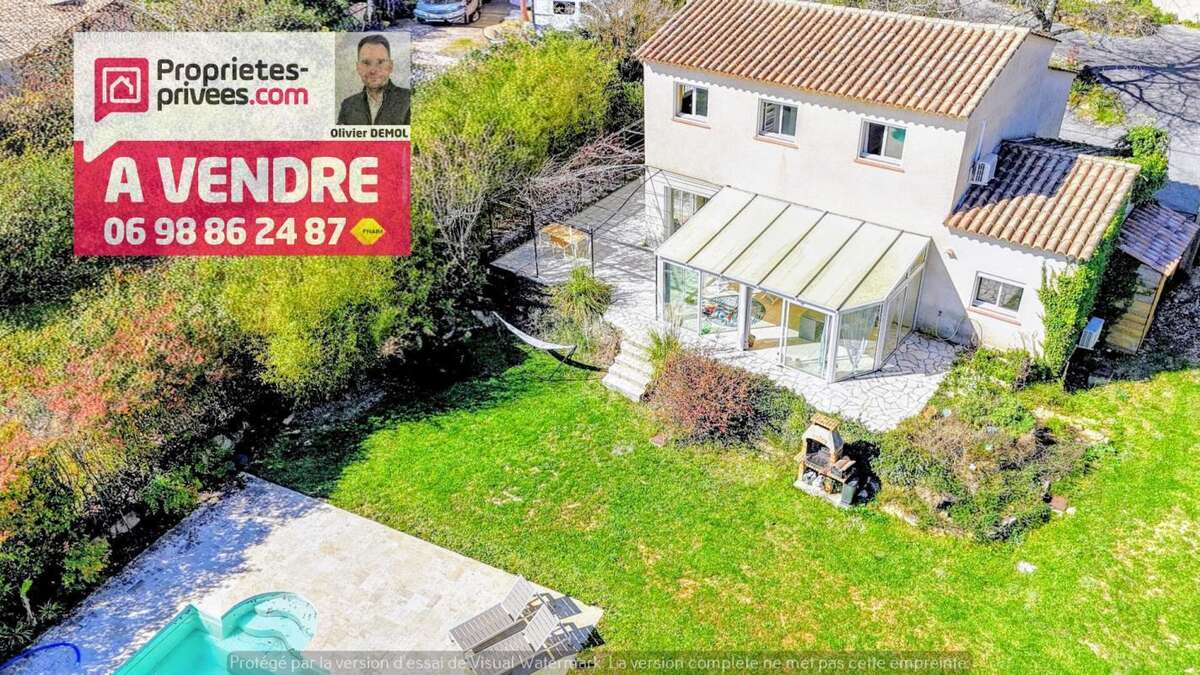 Lumineuse VILLA 150 m² avec piscine - photo 4