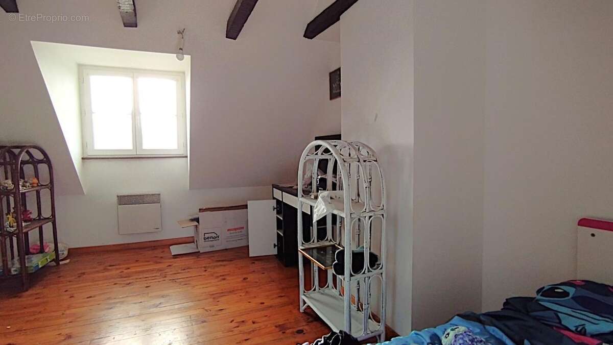 Maison à CLAIRVAUX-D'AVEYRON