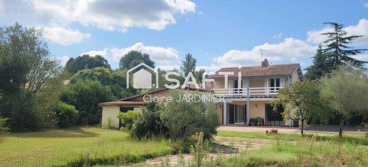 Photo 1 - Maison à PESSAC