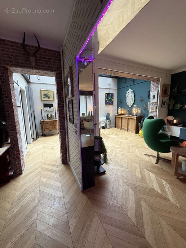 Maison à LAMBRES-LEZ-DOUAI