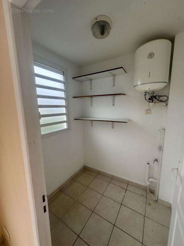 Appartement à SCHOELCHER
