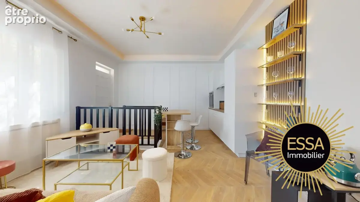 Appartement 5 pièces 87 m² à vendre à Viroflay (78220) - photo 2