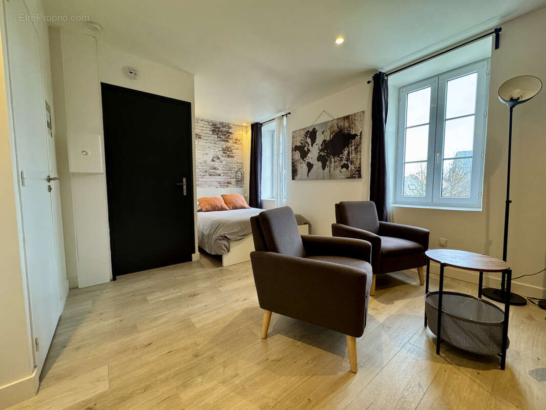 Appartement à PONT-L'ABBE