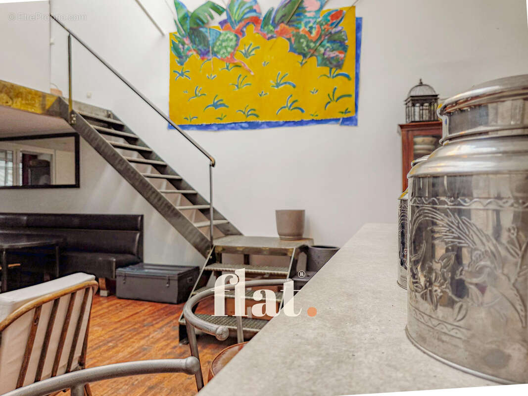 Appartement à NANTES