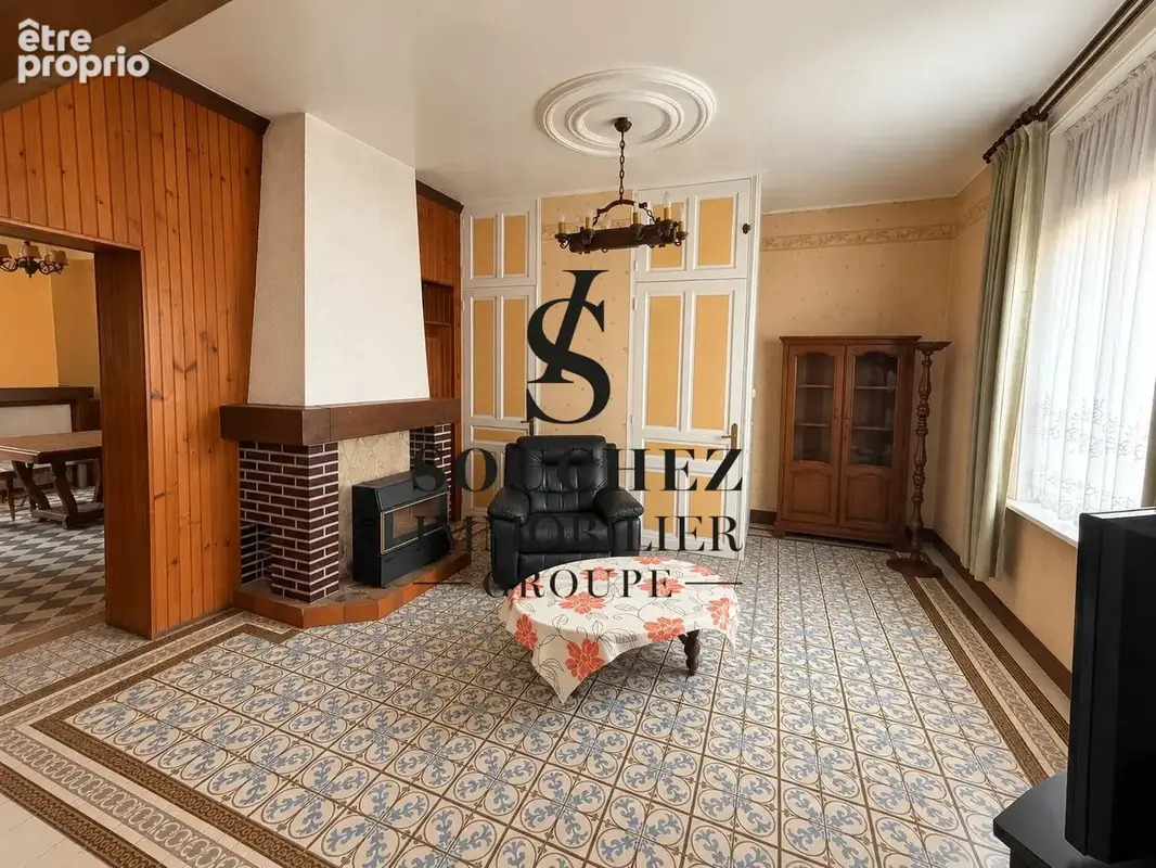 Maison 7 pièces 130 m² à vendre à Courrieres (62710) - photo 2