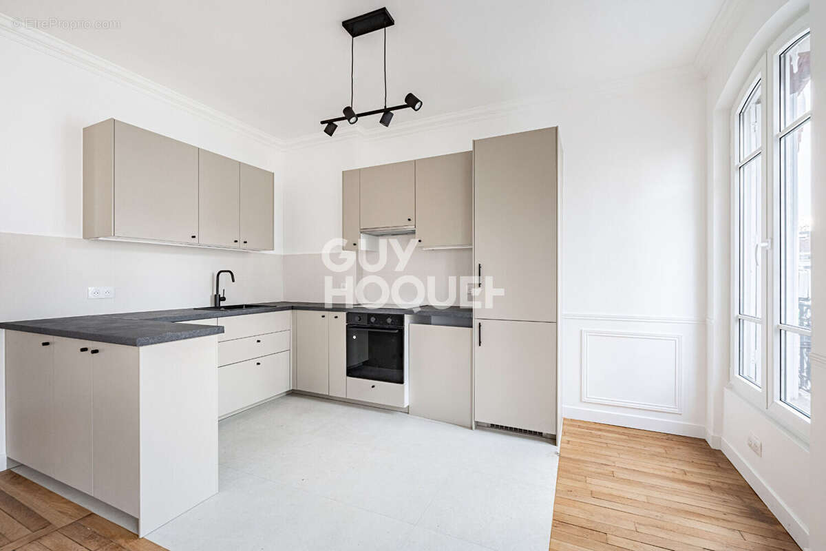 Appartement à ASNIERES-SUR-SEINE