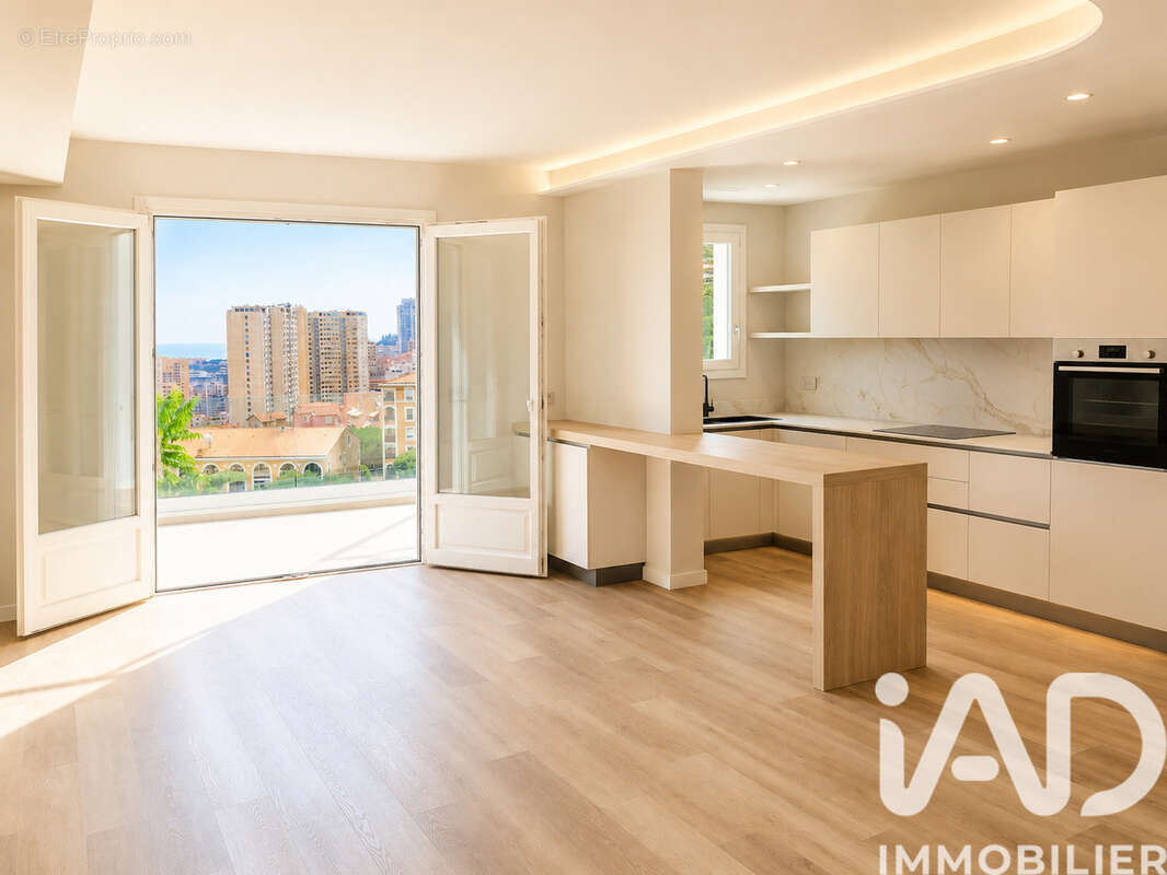 Appartement 106 m² à Roquebrune-Cap-Martin  - photo 6
