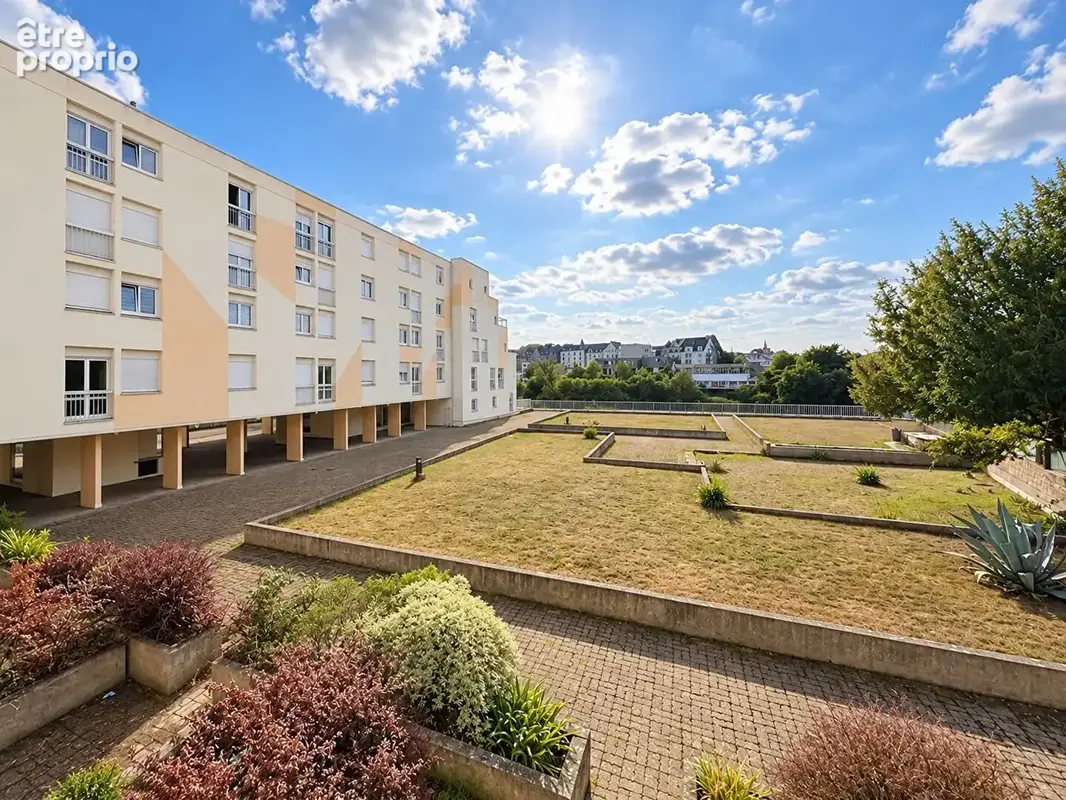 À saint-brieuc, un t2 où l'on se projette facilement - photo 4