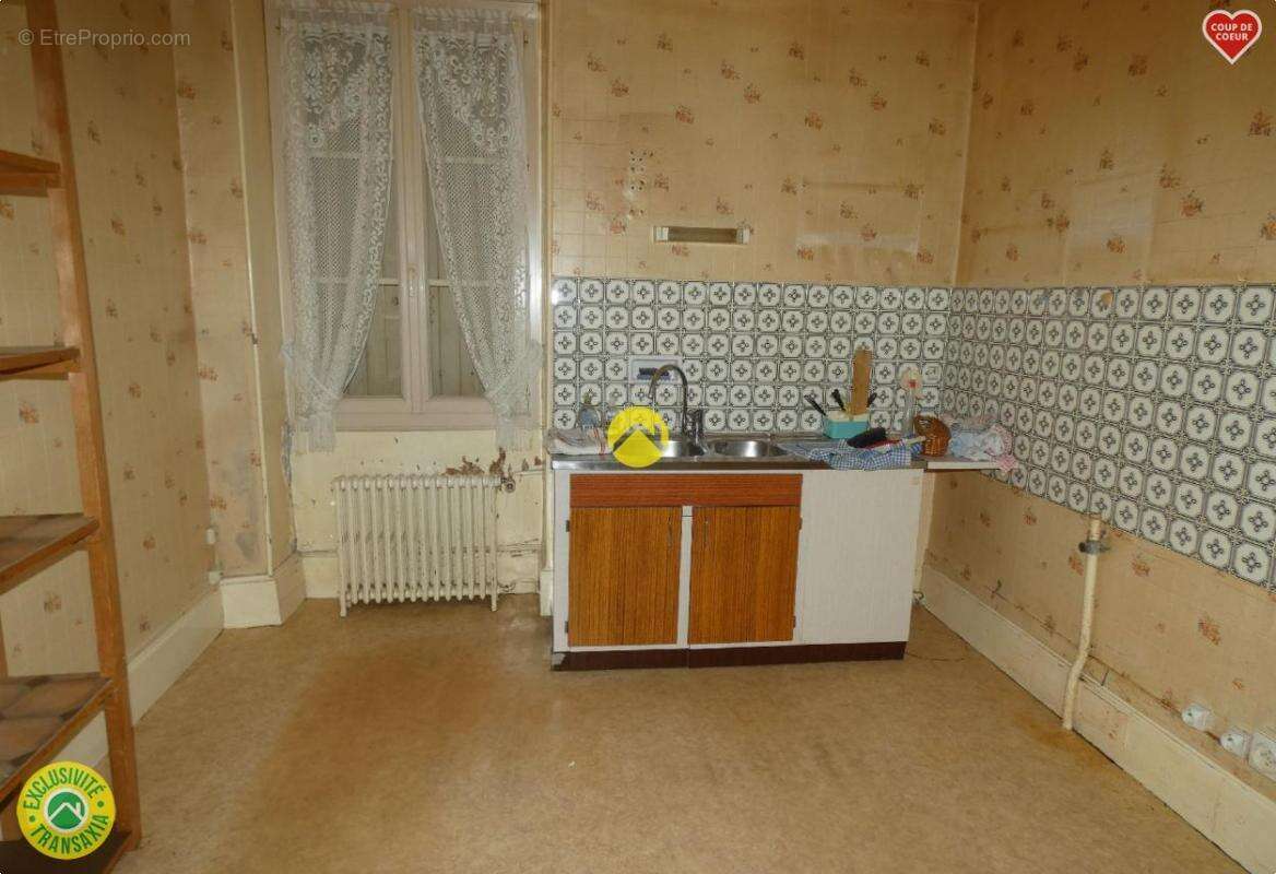 Maison à ARGENT-SUR-SAULDRE