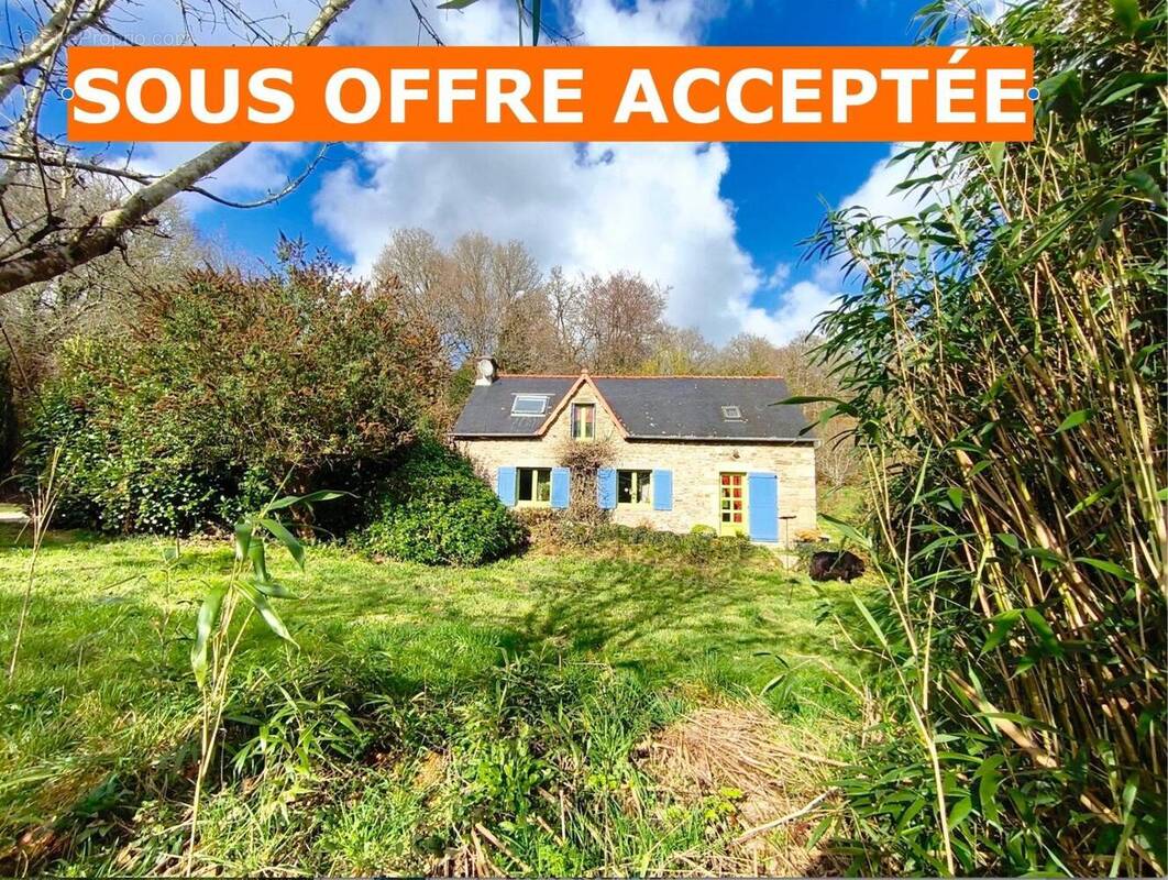 Photo 1 - Maison à QUERRIEN