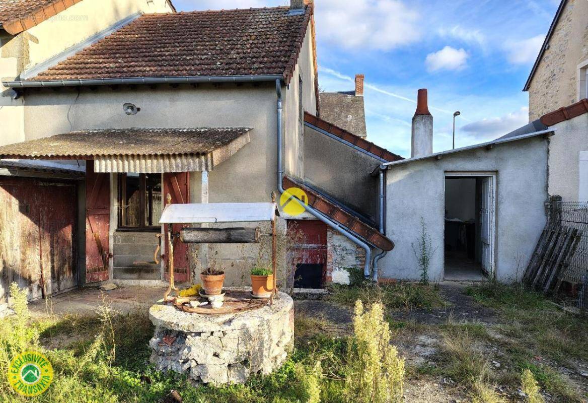 Maison à SANCOINS