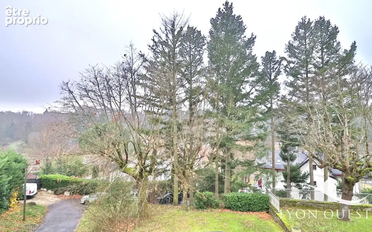 Appartement au centre de Charbonnières-les-Bains - photo 21