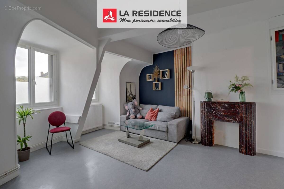 Appartement à LES ANDELYS