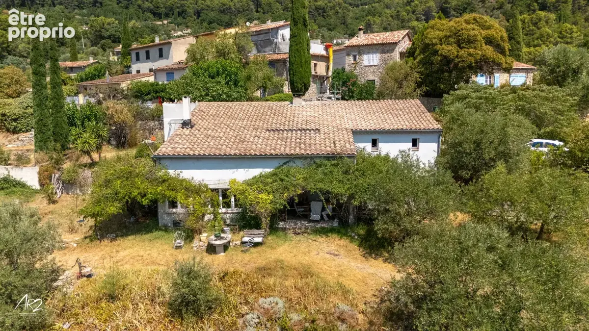Maison à SEILLANS