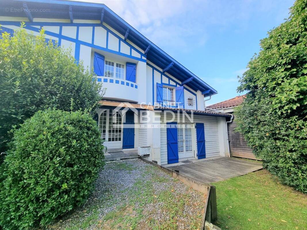 Appartement à SAINT-PAUL-LES-DAX