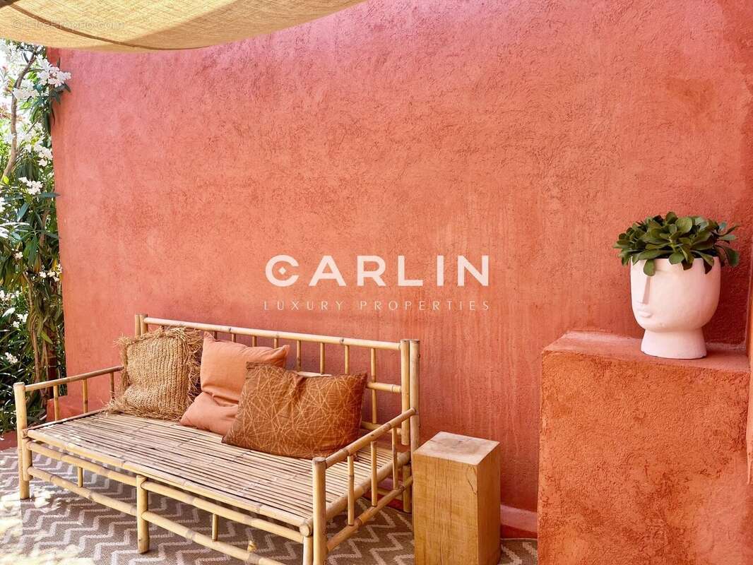 Maison à CAVALAIRE-SUR-MER