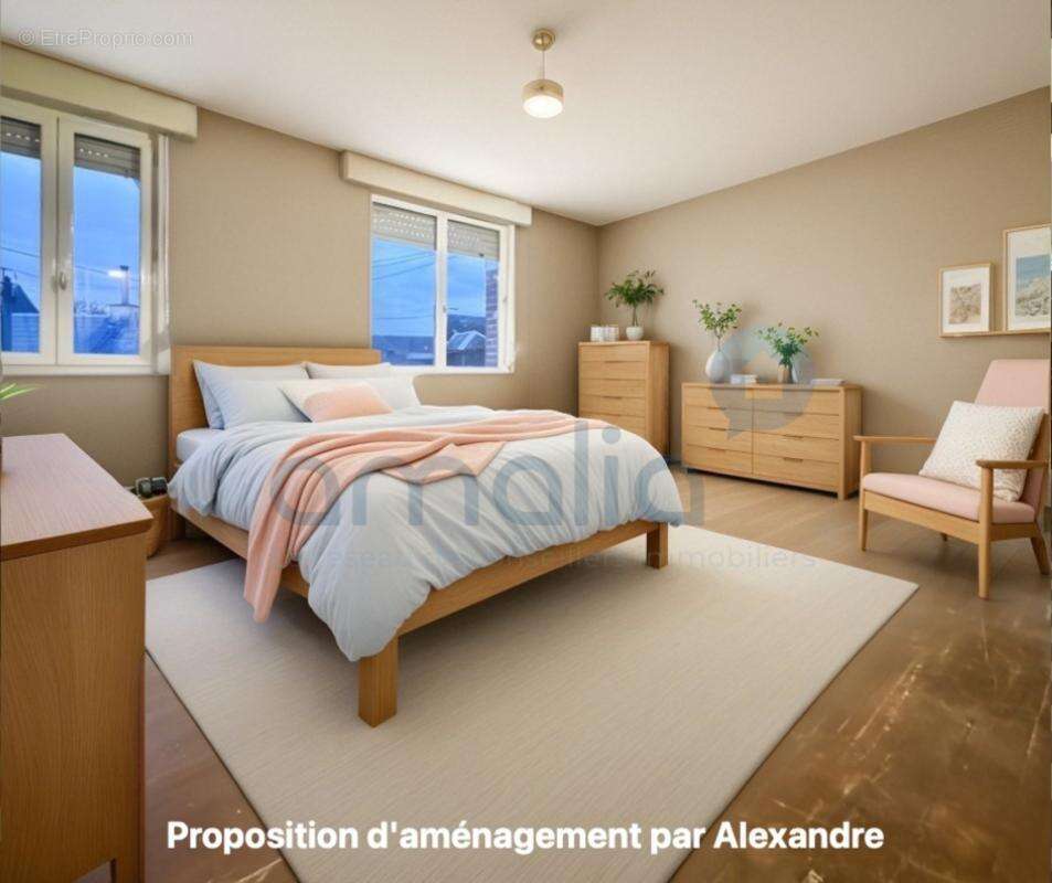 Maison à WALINCOURT-SELVIGNY
