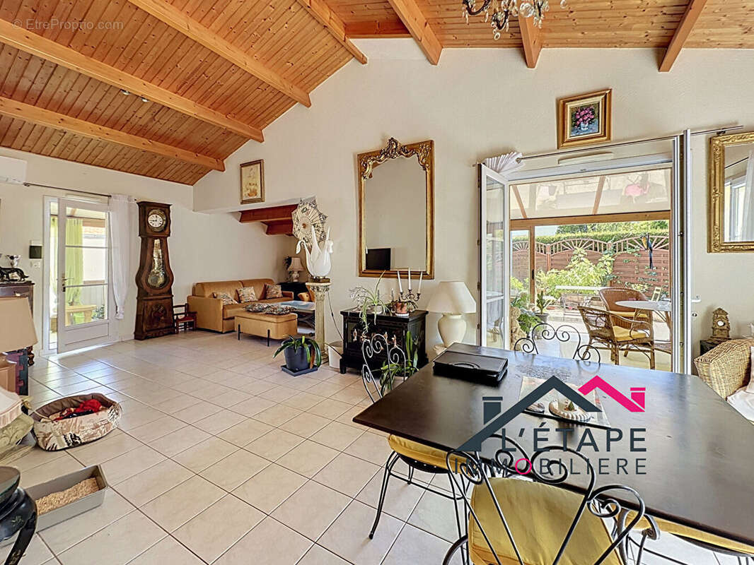 Maison 5 pièces - Saint Julien Des Landes - photo 3
