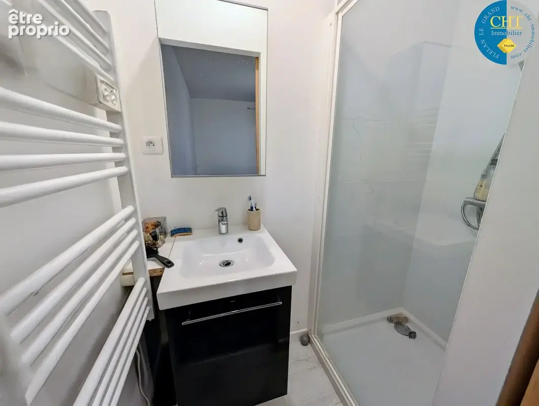 Achat maison comblessac : longère en pierre entièrement rénovée   avec cht immobilier - photo 10