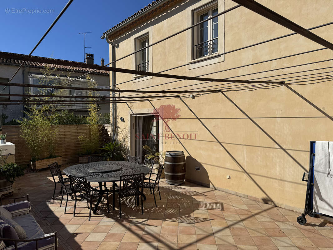 Maison à GIGNAC