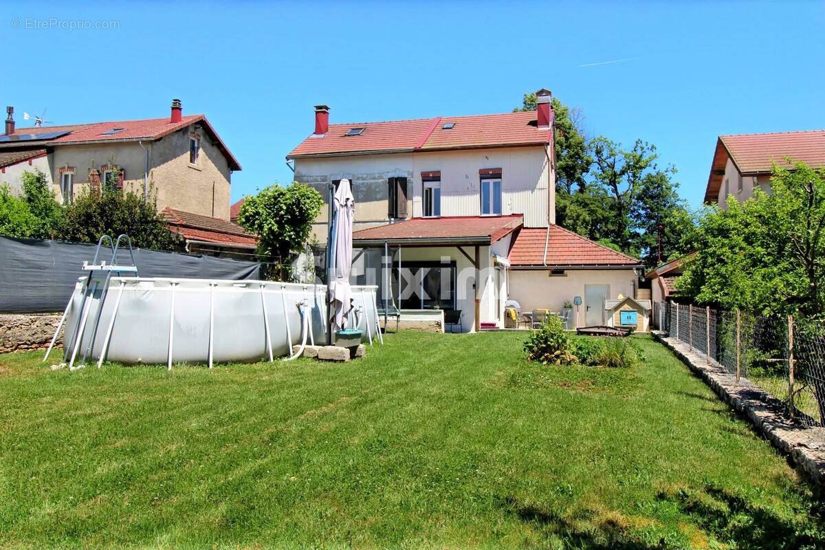 Maison à CUTTURA