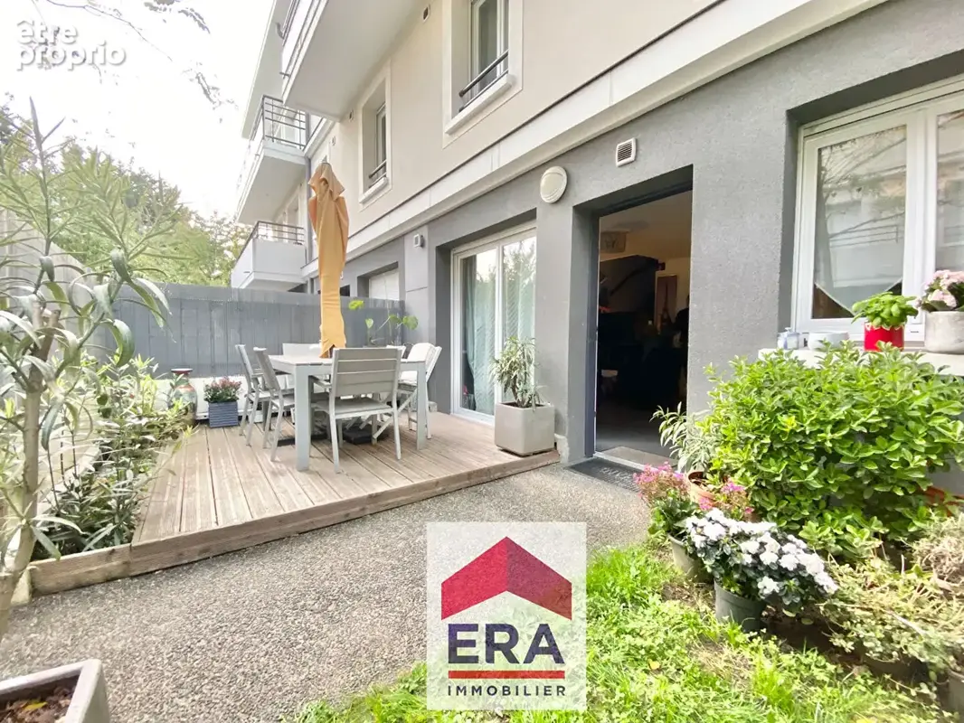 Appartement de 80 m2 habitables - Sartrouville - la Croix Blanche Richebourgs - photo 9