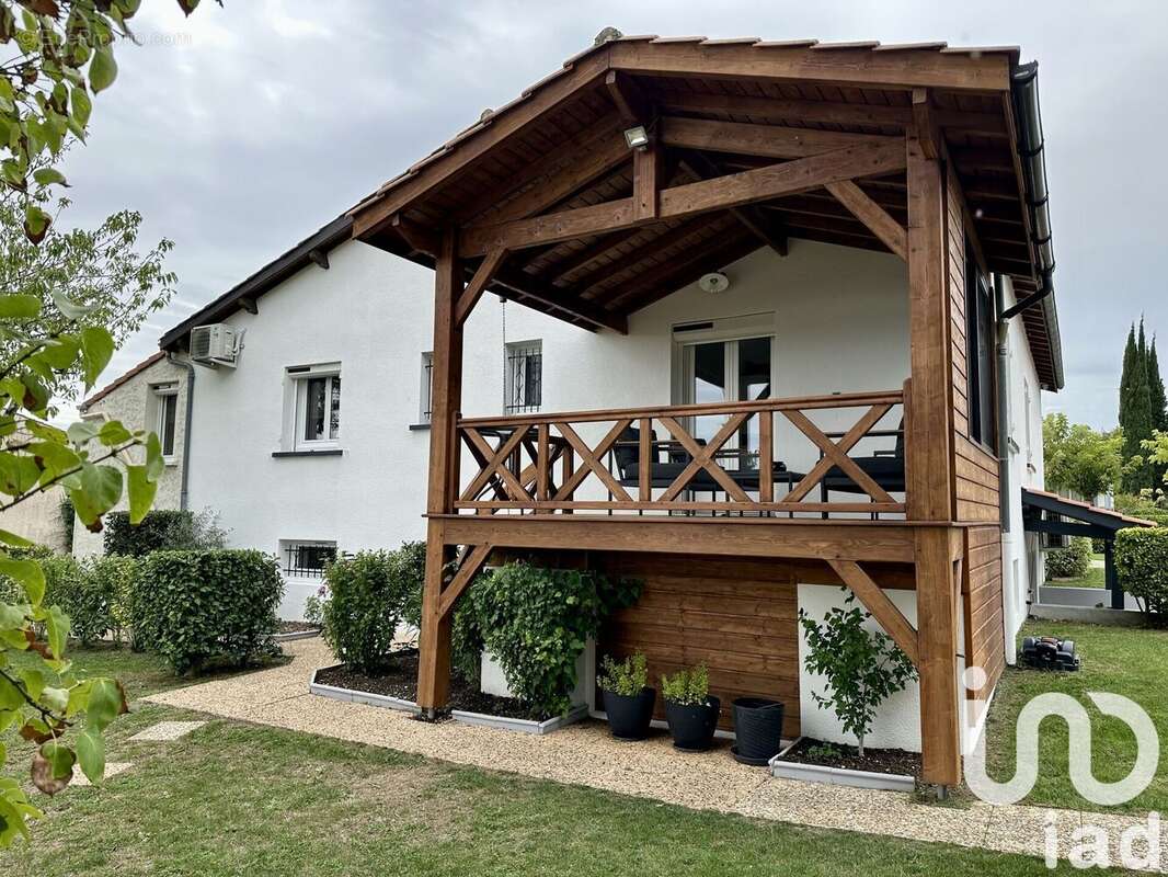Photo 2 - Maison à MONFLANQUIN