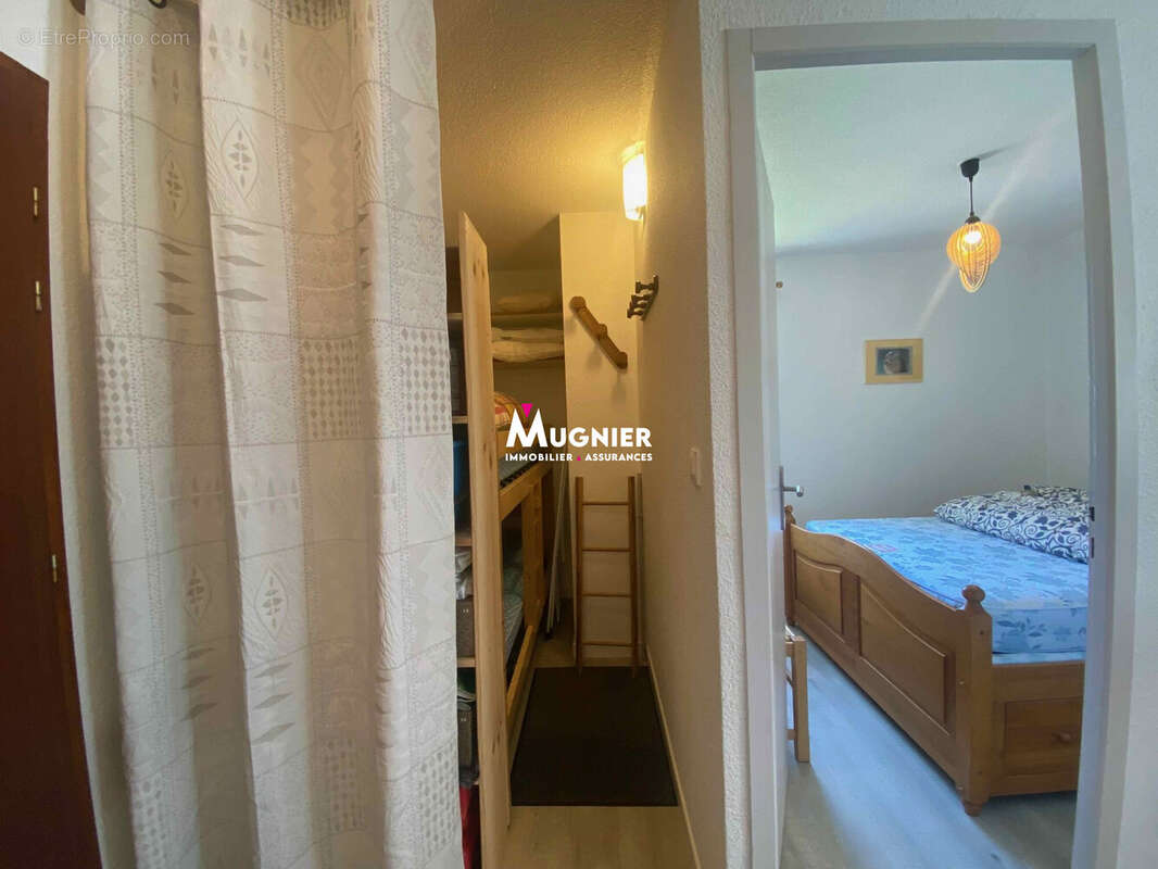 Appartement à TANINGES