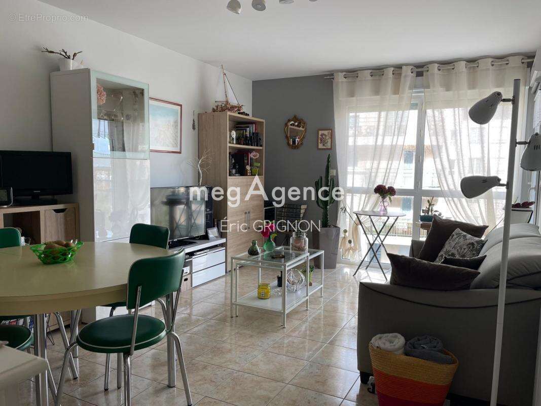 Appartement à LES SABLES-D&#039;OLONNE