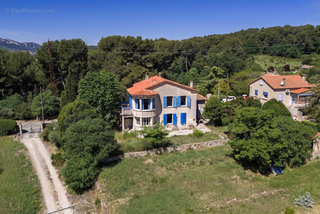 Maison à AUBAGNE