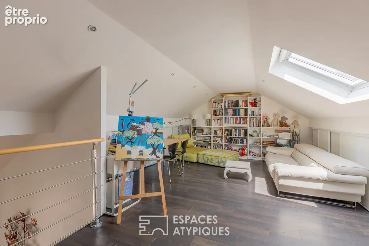 Maison contemporaine à 20 minutes de la frontière luxembourgeoise - photo 11