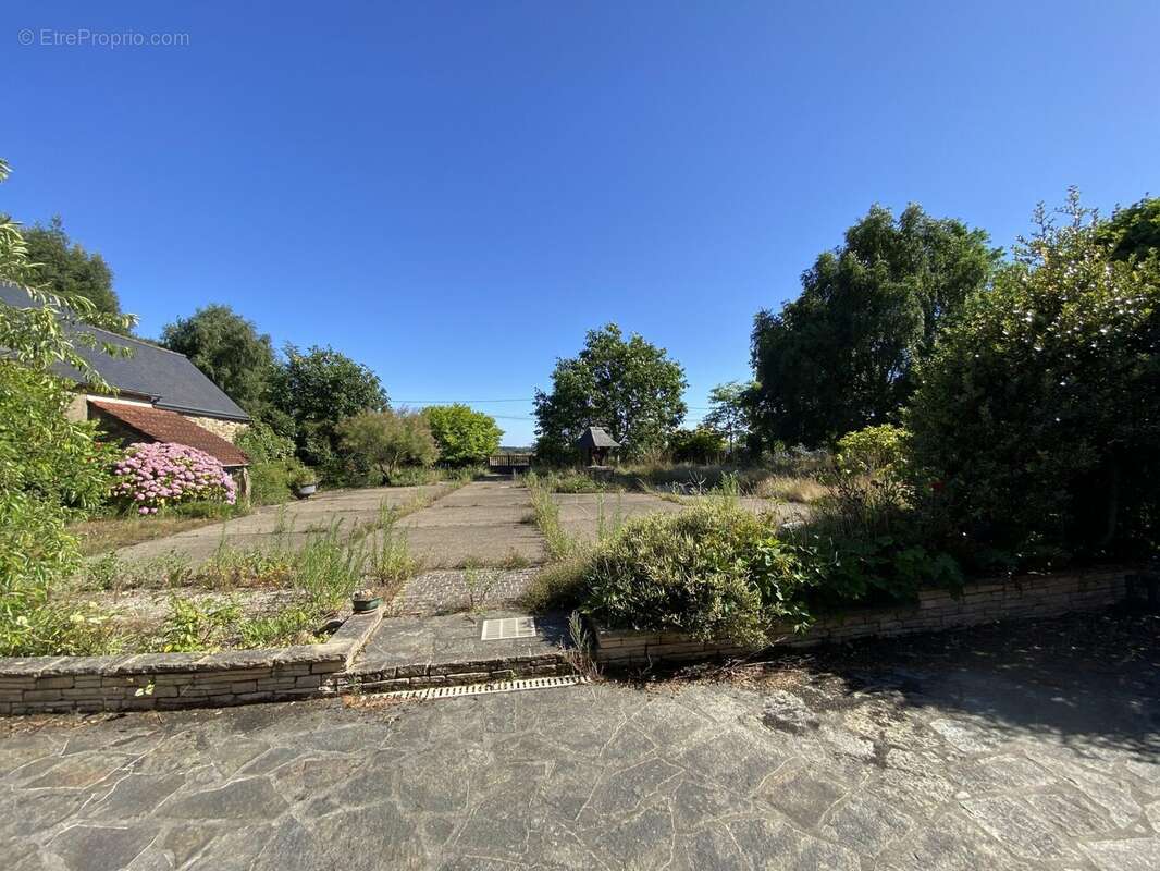 Maison à QUEMPER-GUEZENNEC