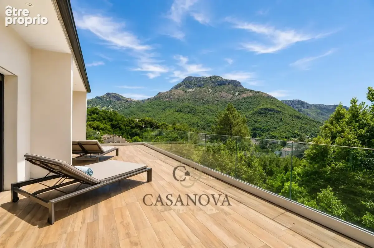 Une parenthèse au pied des cévennes  résidence secondaire clé en main - photo 3