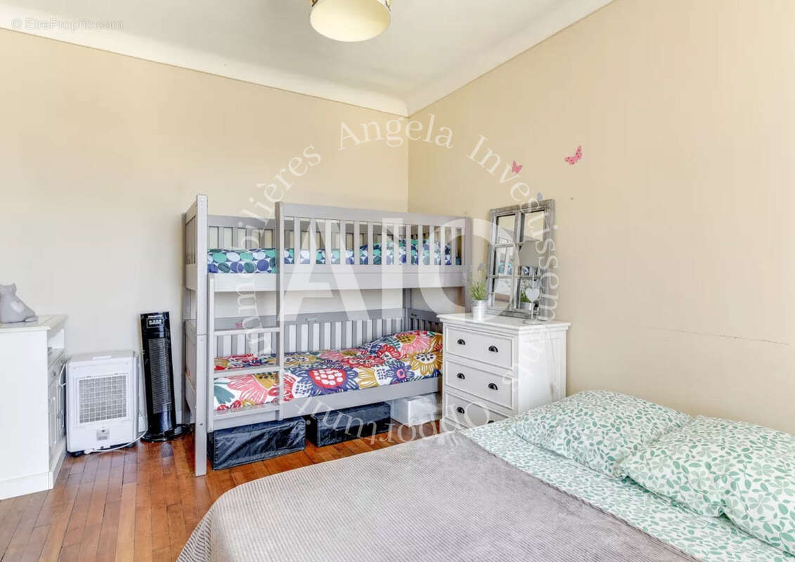Appartement à SAINT-DENIS