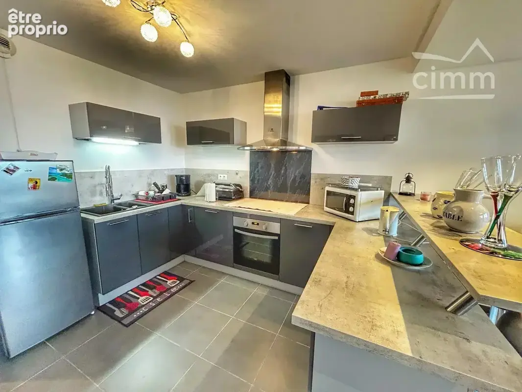 Appartement meublé T2 62m2 - photo 4