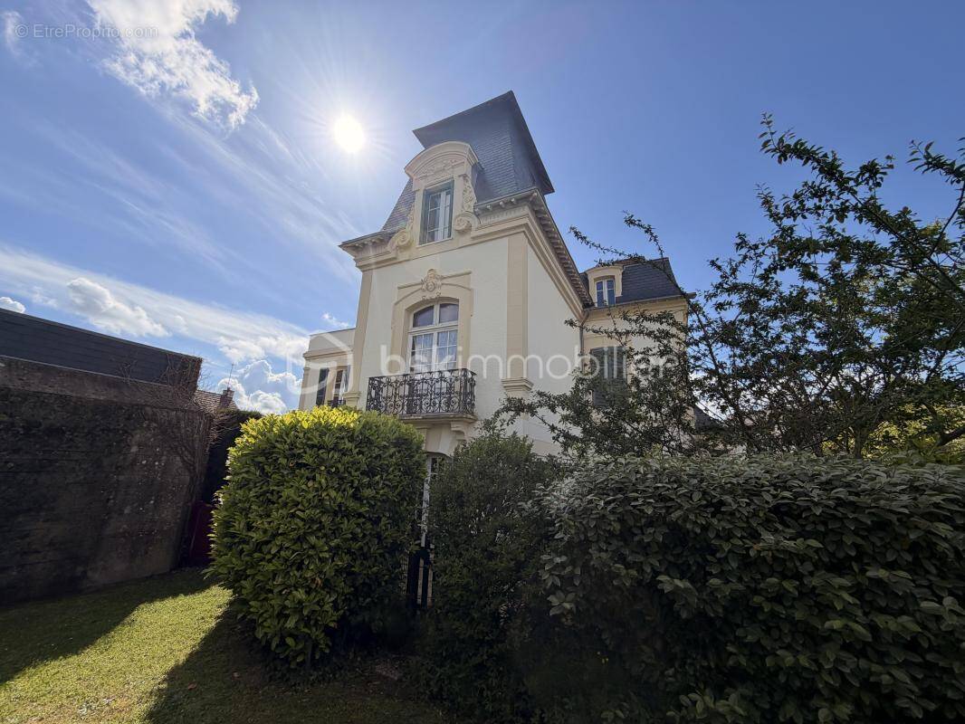 Appartement à CABOURG