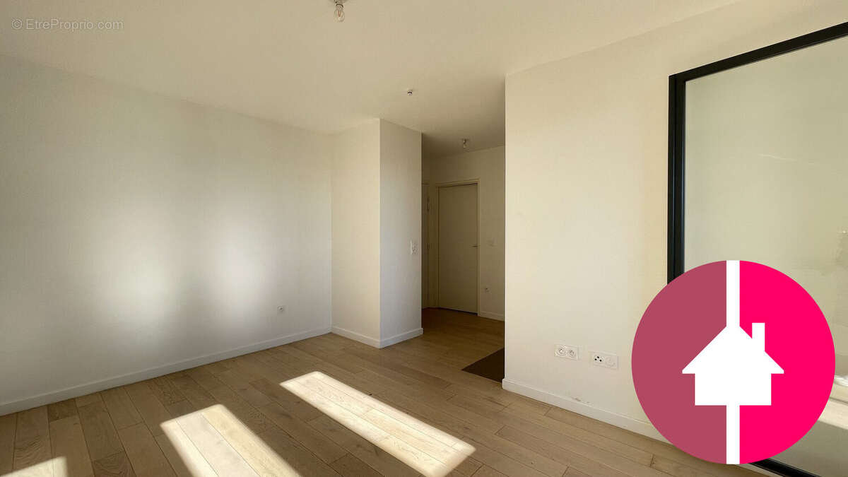 Appartement à FERRIERES-EN-BRIE