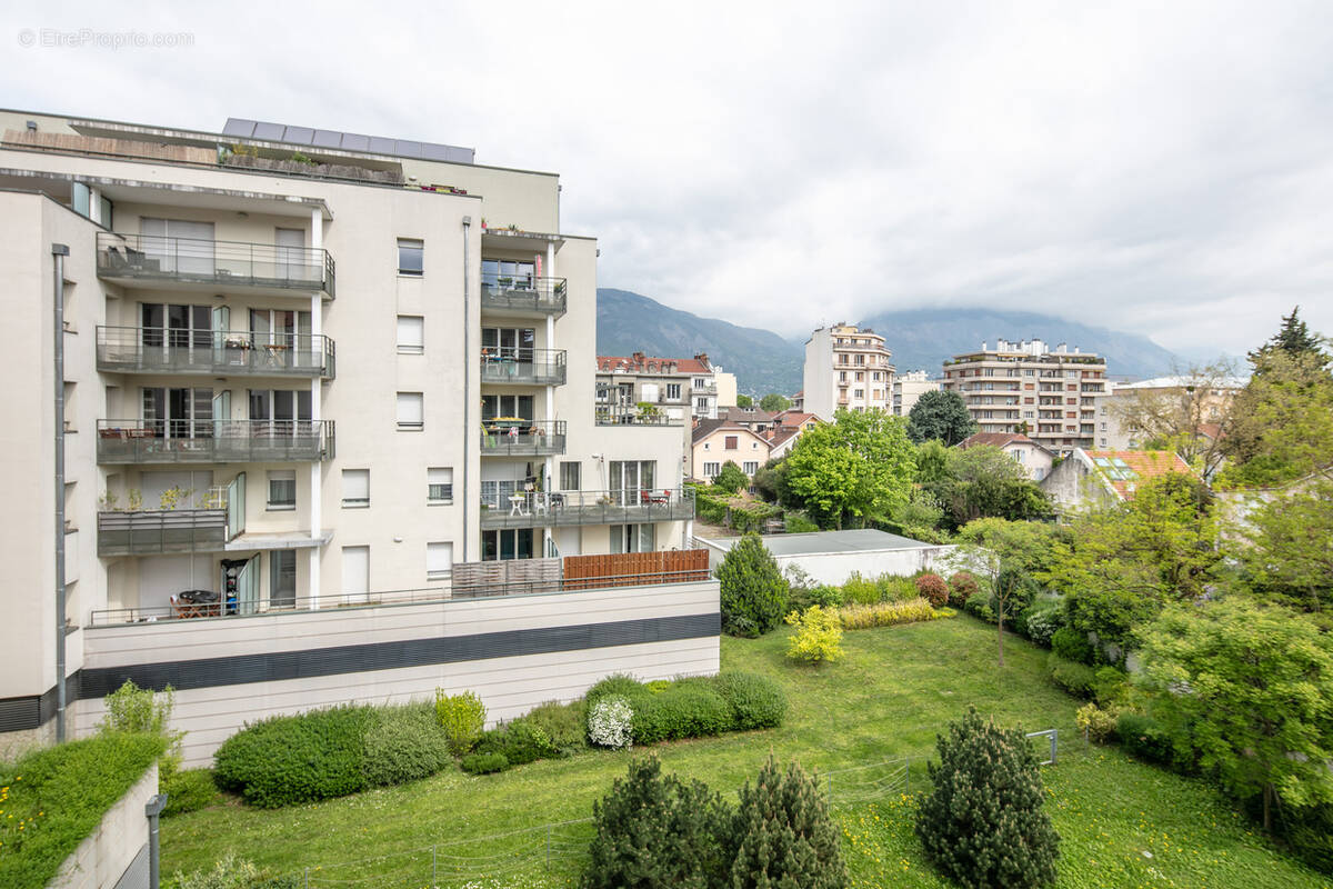 Appartement à GRENOBLE