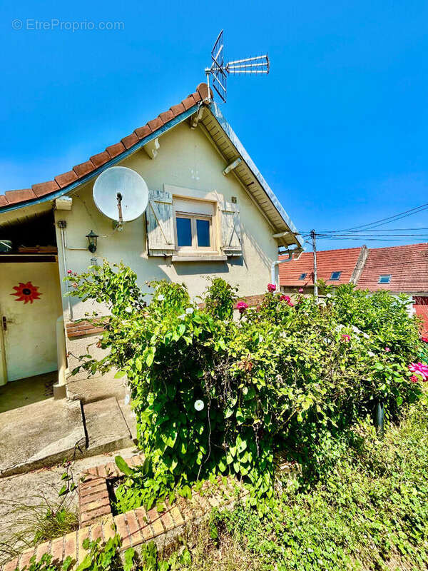 Maison à JANVILLE