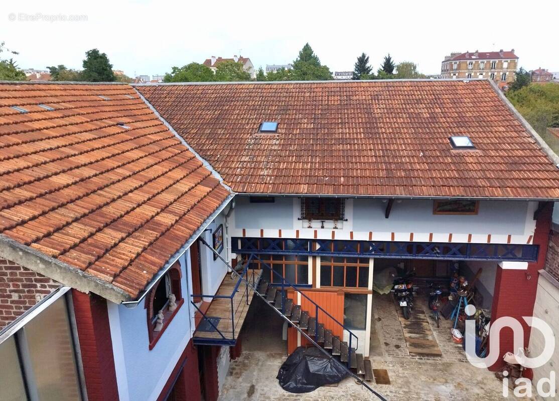 Photo 1 - Maison à NOISY-LE-SEC