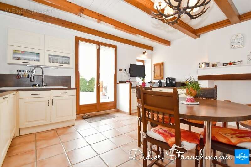 Maison à AIGREFEUILLE-D'AUNIS