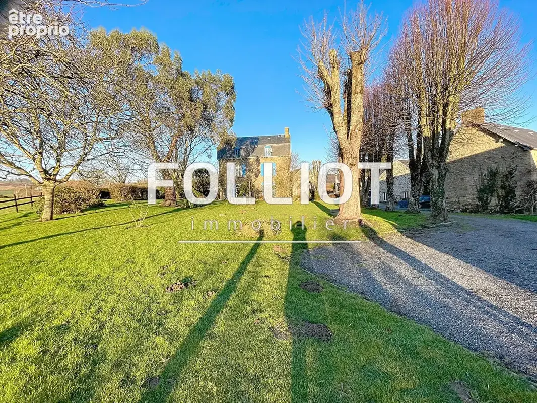 A vendre maison de maitre - photo 15