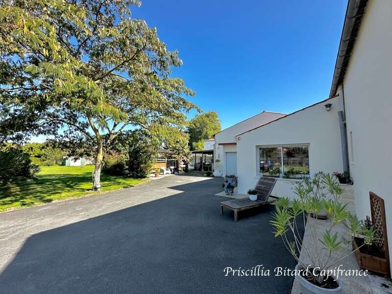 Maison à AIGREFEUILLE-D'AUNIS