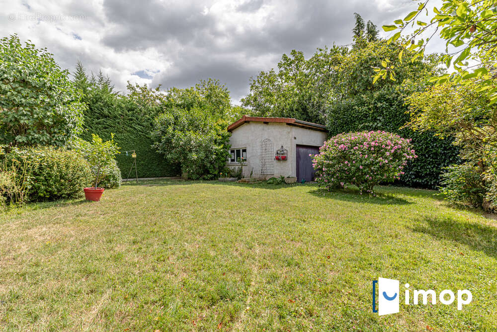 Maison à PONTAULT-COMBAULT