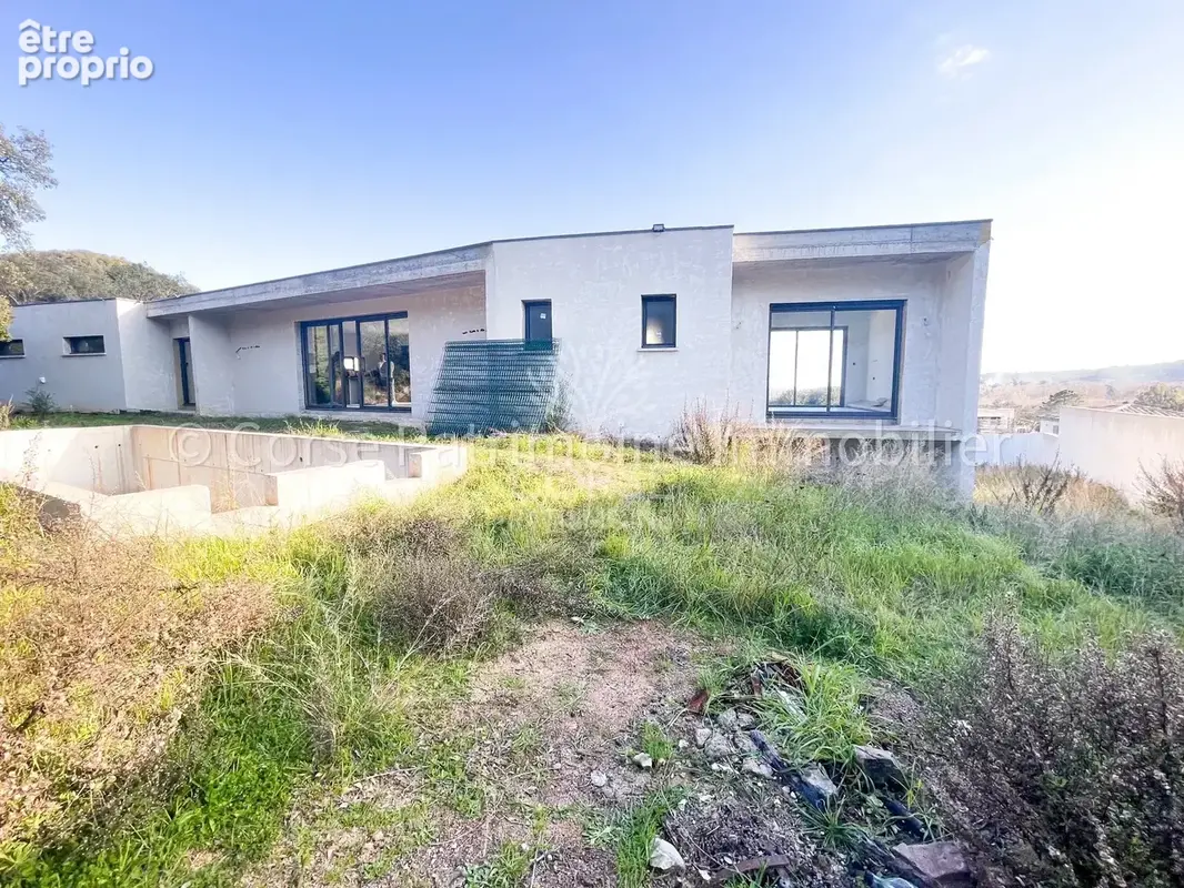 Villa contemporaine à terminer - photo 2